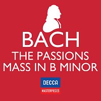 Různí interpreti – Decca Masterpieces: J.S Bach - Passions; Mass In B Minor
