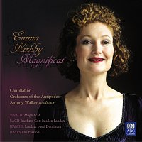 Emma Kirkby, Cantillation, Orchestra of the Antipodes, Antony Walker – Magnificat