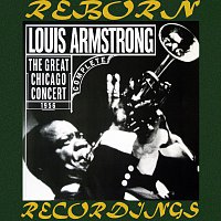 Louis Armstrong – The Complete Great Chicago Concerts (HD Remastered)