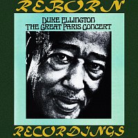 Přední strana obalu CD The 1963 Great Paris Concert (HD Remastered)