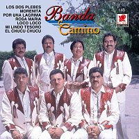 Přední strana obalu CD Banda Camino