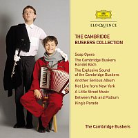 The Cambridge Buskers – The Cambridge Buskers Collection