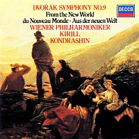 Přední strana obalu CD Dvorák: Symphony No. 9 "From the New World"