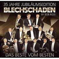 Přední strana obalu CD 35 Jahre Jubiläumsedition - Das Beste vom Besten