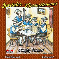 Přední strana obalu CD Zunftig beinand'