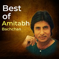 Přední strana obalu CD Best of Amitabh Bachchan