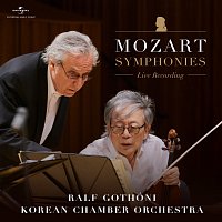 Korean Chamber Orchestra, Ralf Gothoni – Mozart Symphonies