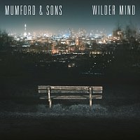 Přední strana obalu CD Wilder Mind