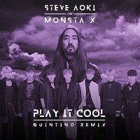 Steve Aoki & MONSTA X – Play It Cool (Quintino Remix)