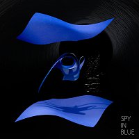 Přední strana obalu CD Spy In Blue