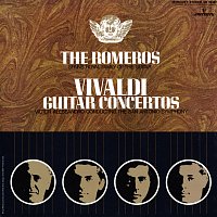 Los Romeros, San Antonio Symphony Orchestra, Victor Alessandro – Vivaldi Guitar Concertos