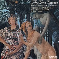 Přední strana obalu CD Vivaldi: The Four Seasons etc.
