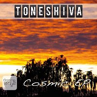 Přední strana obalu CD Cosmic EP