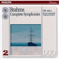 Wiener Symphoniker, Wolfgang Sawallisch – Brahms: The Symphonies