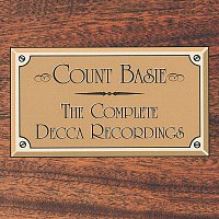 Přední strana obalu CD The Complete Decca Recordings