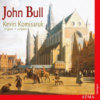Kevin Komisaruk – Bull: Organ Music