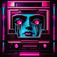 Přední strana obalu CD Digital Tears