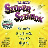 Válogatás – Rajzfilm Szupersztarok