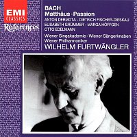 Wilhelm Furtwangler – Bach St Matthew Passion (abridged)