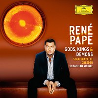 René Pape, Staatskapelle Dresden, Sebastian Weigle – Gods, Kings & Demons (Opera Arias)