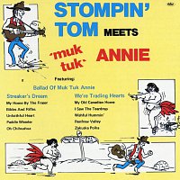 Přední strana obalu CD Stompin' Tom Meets Muk Tuk Annie