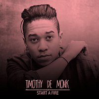 Přední strana obalu CD Start A Fire