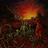 Přední strana obalu CD Nice Day in Hell