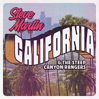 Steve Martin, Steep Canyon Rangers – California