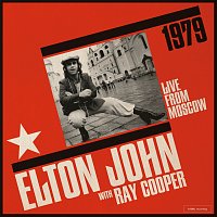 Elton John, Ray Cooper – Live From Moscow [Live From Moscow / 1979] LP