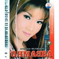 Přední strana obalu CD Karmila