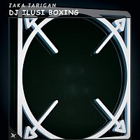 Přední strana obalu CD DJ Ilusi Boxing