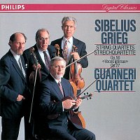 Guarneri Quartet – Sibelius/Grieg: String Quartets