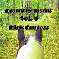 Přední strana obalu CD Country Trails, Vol. 4