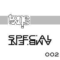 Přední strana obalu CD Special Ambient 002