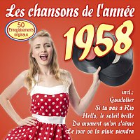Různí interpreti – Les chansons de l'année 1958
