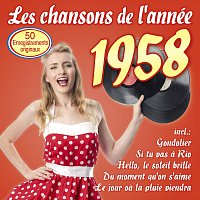 Les chansons de l'année 1958