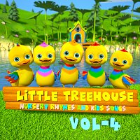 Little Treehouse – Little Treehouse Nursery Rhymes Vol 4