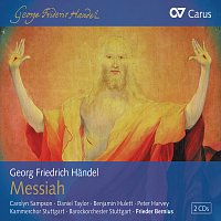 Carolyn Sampson, Daniel Taylor, Benjamin Hulett, Peter Harvey, Frieder Bernius – Handel: Messiah, HWV 56
