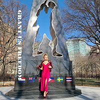 Přední strana obalu CD Grant Us Freedom