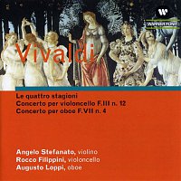 I Virtuosi Di Roma – Concerti F.III N.12 E F.VII N.4
