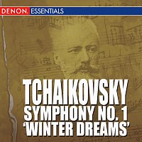 Přední strana obalu CD Tchaikovsky - Symphony No. 1 - 'Winter Dreams'