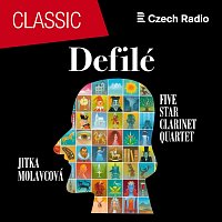 Jitka Molavcová, Five Star Clarinet Quartet – Defilé
