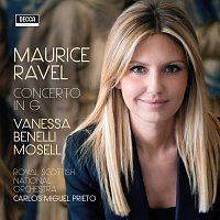 Vanessa Benelli Mosell – Ravel: Concerto in G