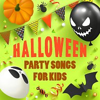 Různí interpreti – Halloween Party Songs For Kids