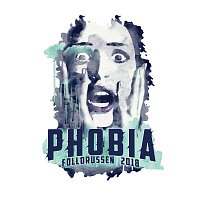 Přední strana obalu CD Phobia 2018