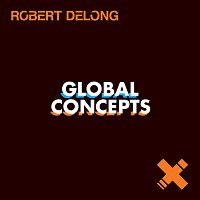 Přední strana obalu CD Global Concepts EP