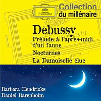 Různí interpreti – Debussy: Prélude a l'apres-midi d'un faune, Nocturnes, La damoiselle élue...