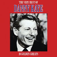 Přední strana obalu CD The Very Best Of Danny Kaye
