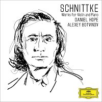 Přední strana obalu CD Schnittke: Works for Violin and Piano