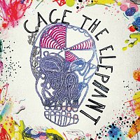 Přední strana obalu CD Cage The Elephant